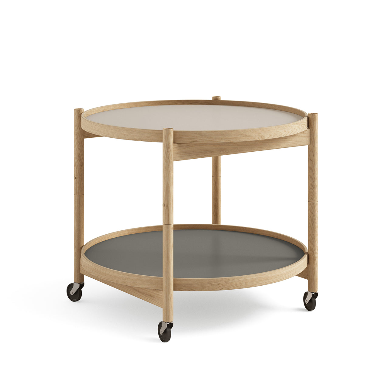 Bølling Tray Table Oiled Oak